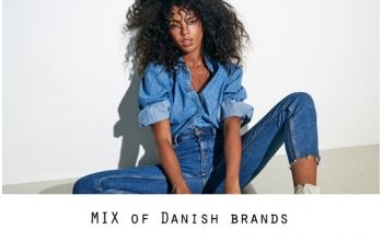 MIX of Danish brands