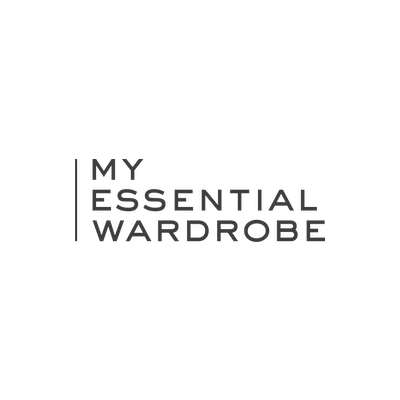 my essential wardrobe
